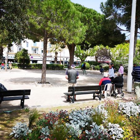 Appartement Sainte-Maxime, Plage De La Nartelle Buitenkant foto