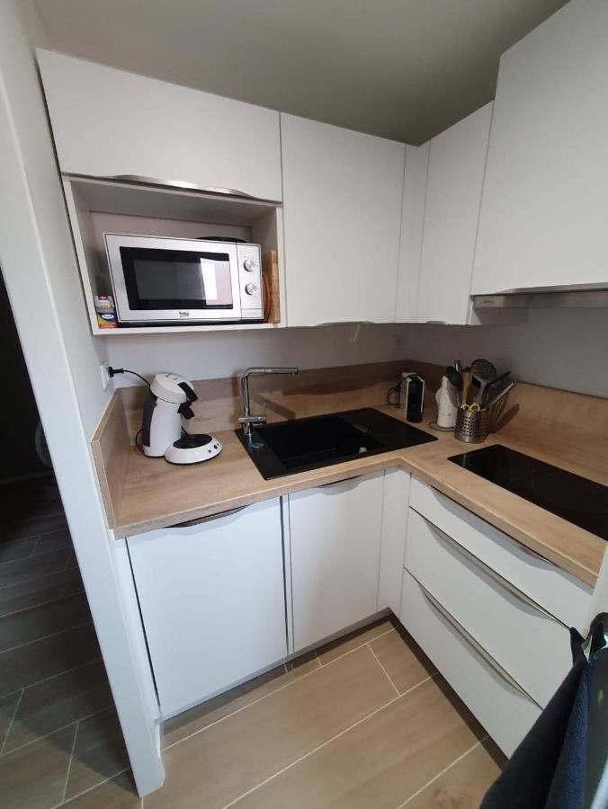 Appartement Sainte-Maxime, Plage De La Nartelle Buitenkant foto