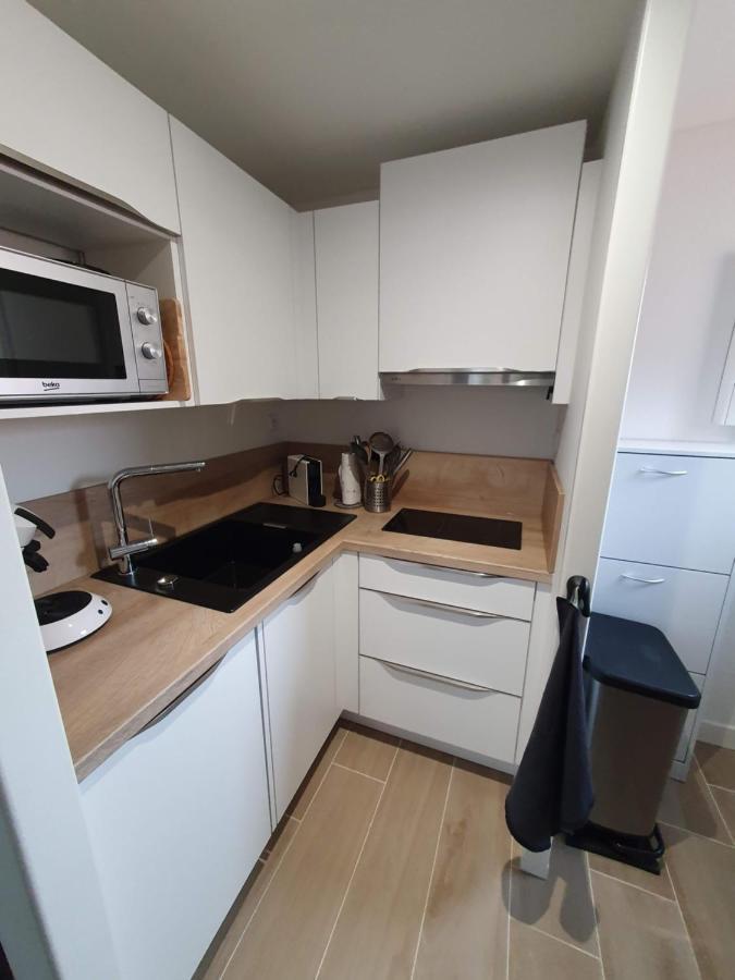 Appartement Sainte-Maxime, Plage De La Nartelle Buitenkant foto