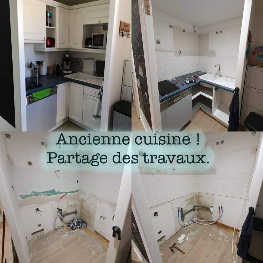 Appartement Sainte-Maxime, Plage De La Nartelle Buitenkant foto