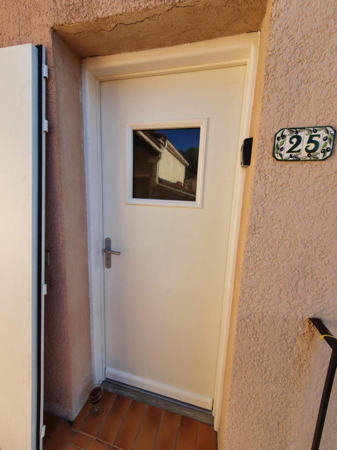 Appartement Sainte-Maxime, Plage De La Nartelle Buitenkant foto