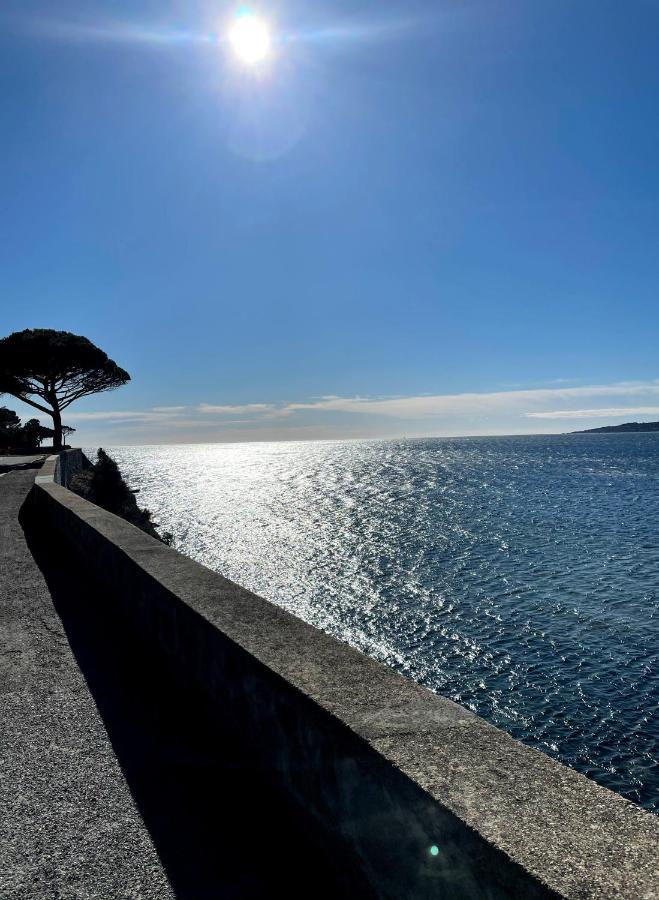 Appartement Sainte-Maxime, Plage De La Nartelle Buitenkant foto