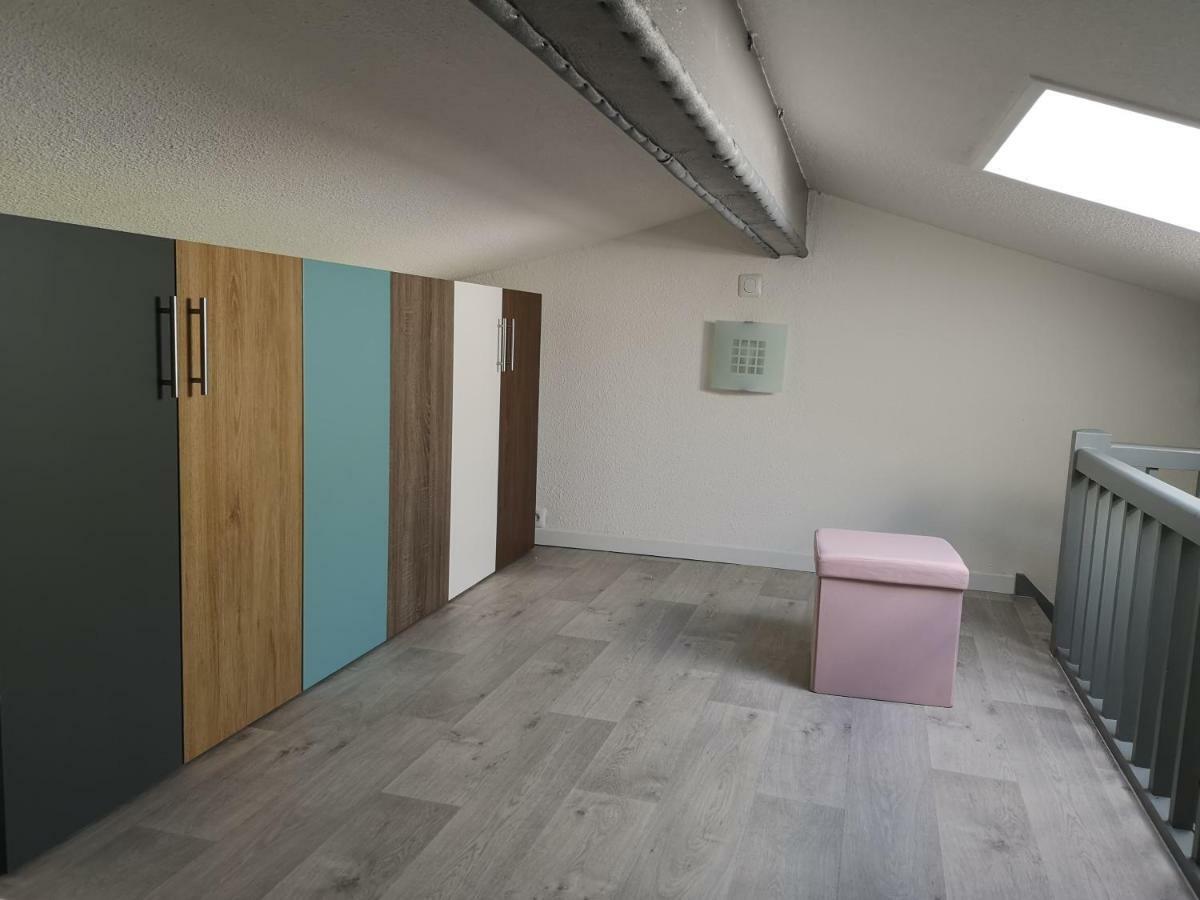 Appartement Sainte-Maxime, Plage De La Nartelle Buitenkant foto