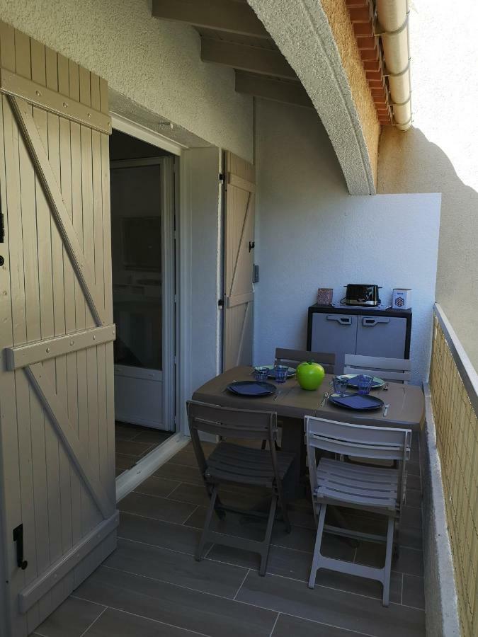 Appartement Sainte-Maxime, Plage De La Nartelle Buitenkant foto